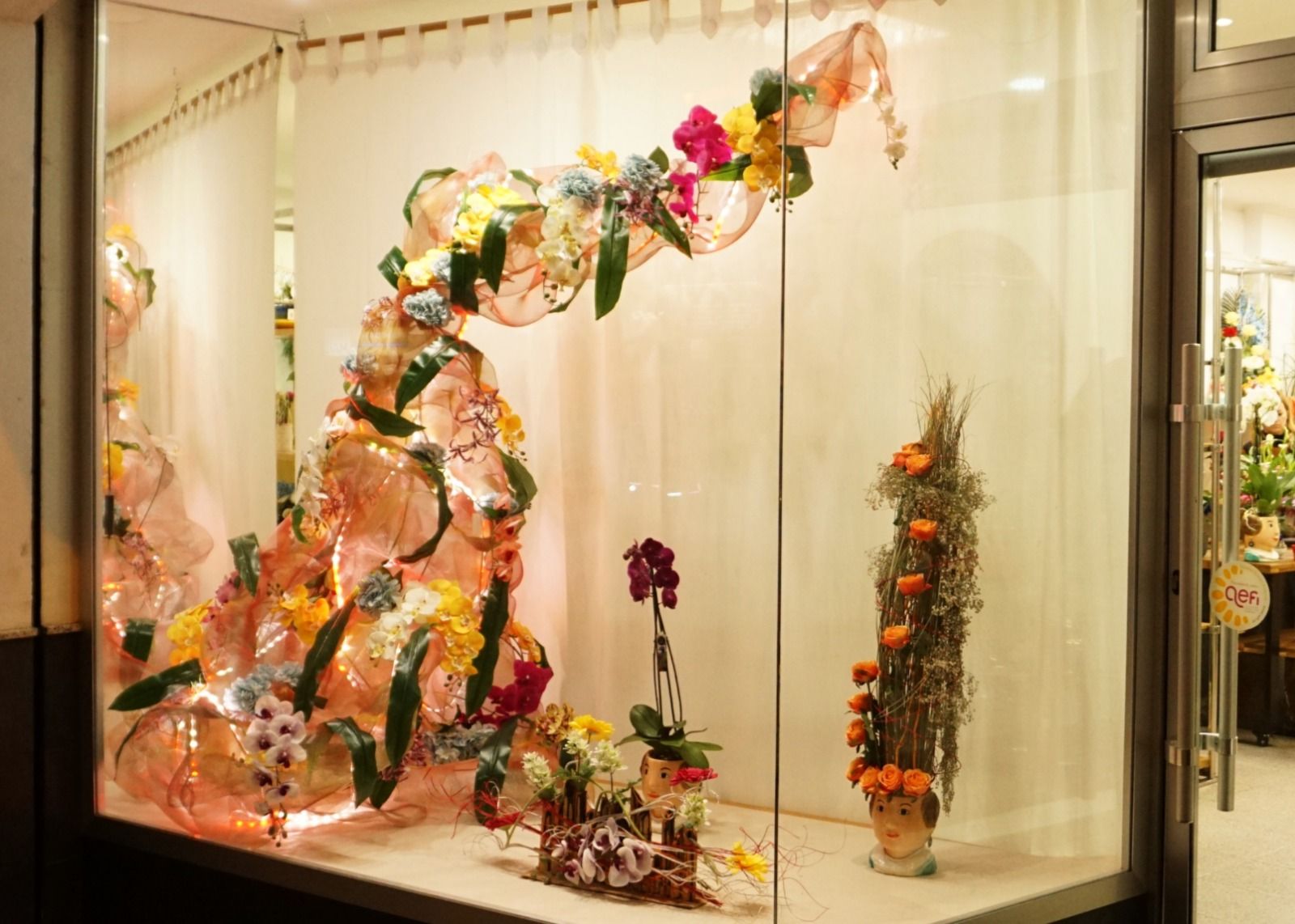 Escaparate Falles 2026